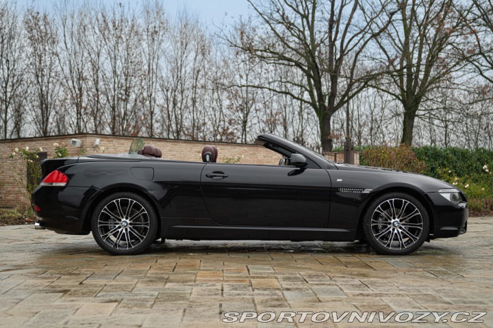 BMW 6 630i CABRIOLET 2018