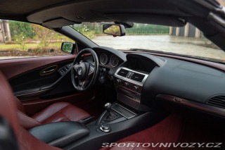 BMW 6 630i CABRIOLET 2018