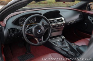 BMW 6 630i CABRIOLET 2018