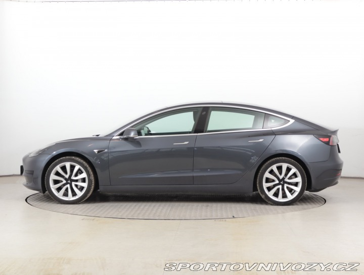 Tesla Model 3 Std Range Plus 52kWh 2020