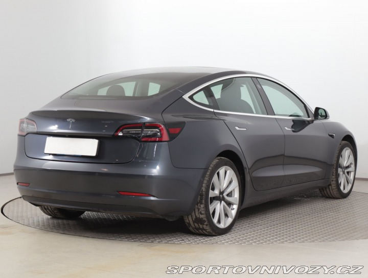 Tesla Model 3 Std Range Plus 52kWh 2020