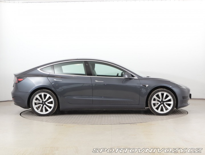 Tesla Model 3 Std Range Plus 52kWh 2020