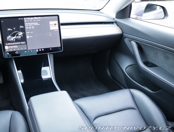 Tesla Model 3 Std Range Plus 52kWh 2020