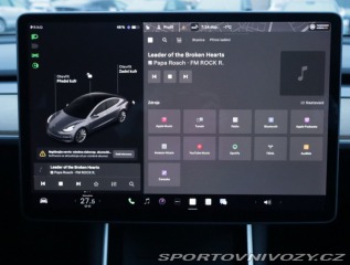 Tesla Model 3 Std Range Plus 52kWh 2020