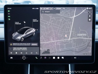 Tesla Model 3 Std Range Plus 52kWh 2020