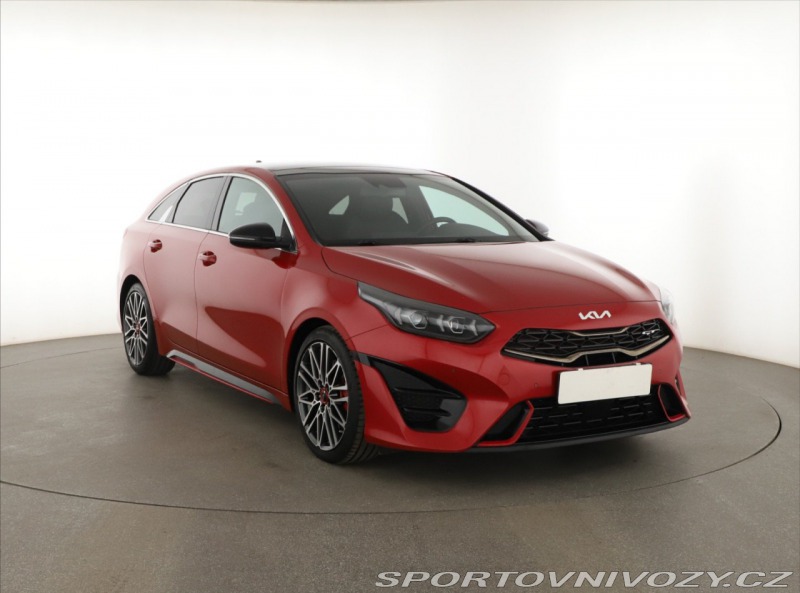Kia ProCeed GT GT 1.6 T-GDI