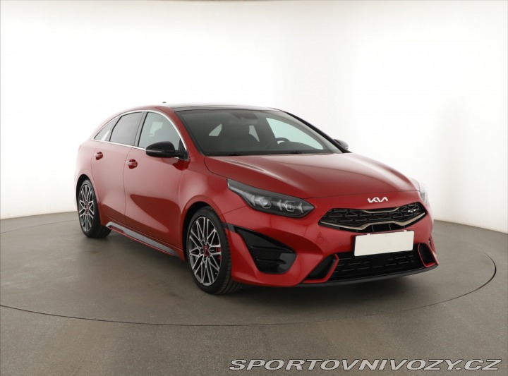 Kia ProCeed GT GT 1.6 T-GDI 2022