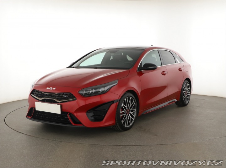 Kia ProCeed GT GT 1.6 T-GDI 2022
