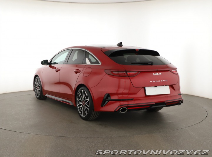 Kia ProCeed GT GT 1.6 T-GDI 2022