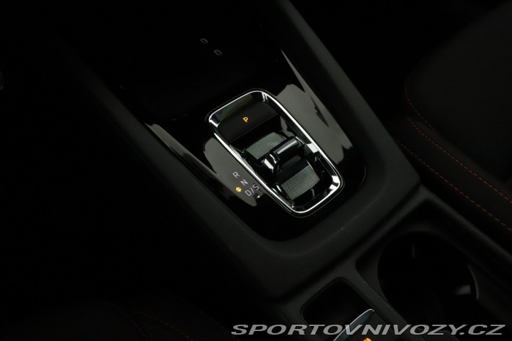 Škoda Octavia RS RS RS 2.0 TSI 2021