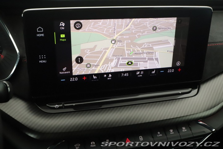 Škoda Octavia RS RS RS 2.0 TSI 2021