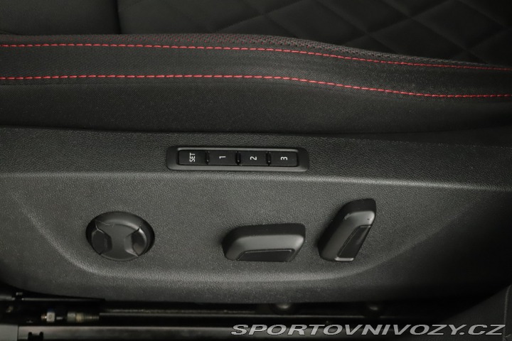Škoda Octavia RS RS RS 2.0 TSI 2021