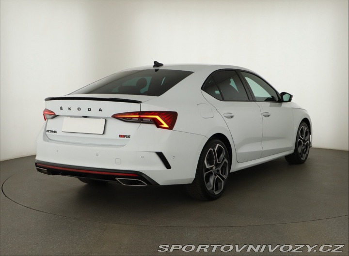 Škoda Octavia RS RS RS 2.0 TSI 2021