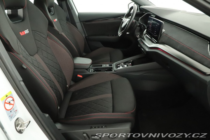 Škoda Octavia RS RS RS 2.0 TSI 2021