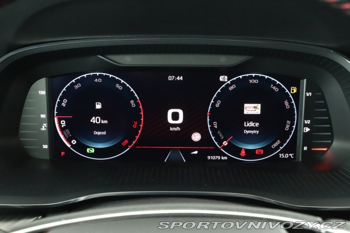 Škoda Octavia RS RS RS 2.0 TSI 2021