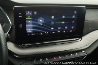 Škoda Octavia RS RS RS 2.0 TSI 2021