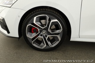 Škoda Octavia RS RS RS 2.0 TSI 2021