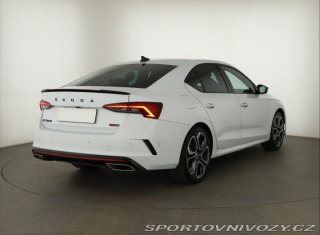 Škoda Octavia RS RS RS 2.0 TSI 2021