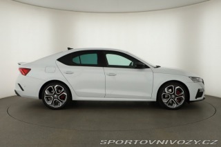 Škoda Octavia RS RS RS 2.0 TSI 2021