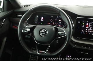 Škoda Octavia RS RS RS 2.0 TSI 2021