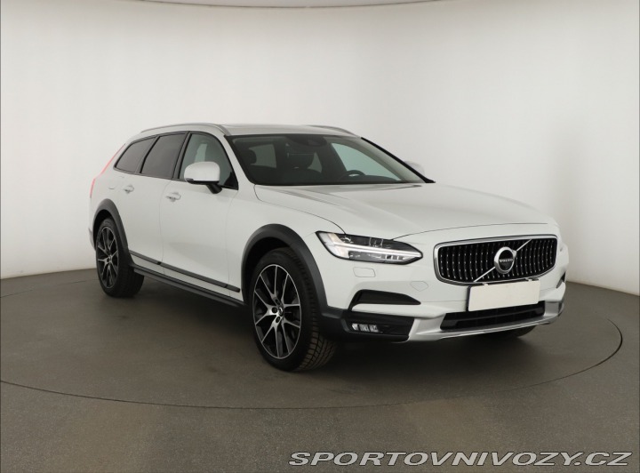 Volvo V90 Cross Country Kinetic D5 2020