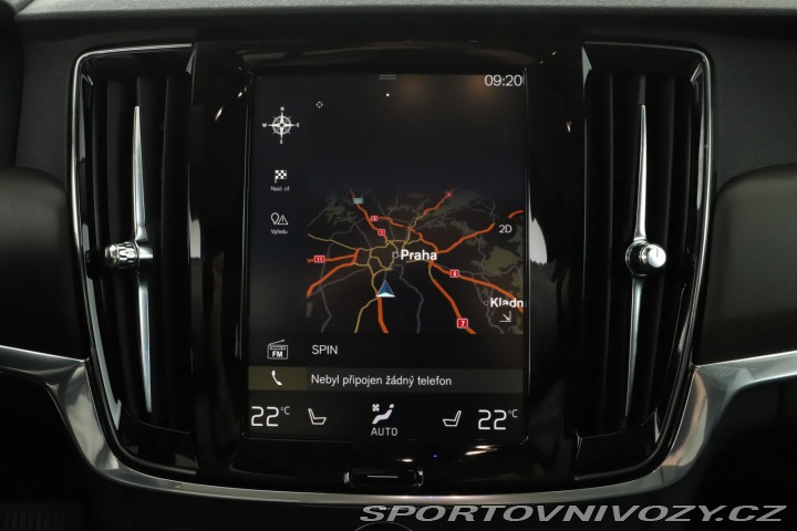 Volvo V90 Cross Country Kinetic D5 2020