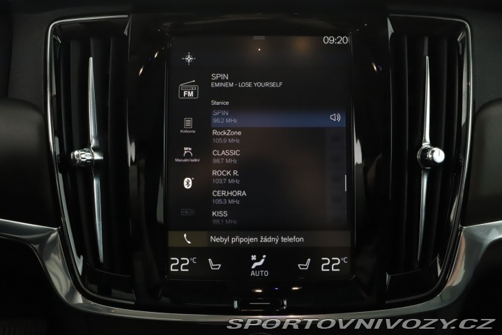 Volvo V90 Cross Country Kinetic D5 2020