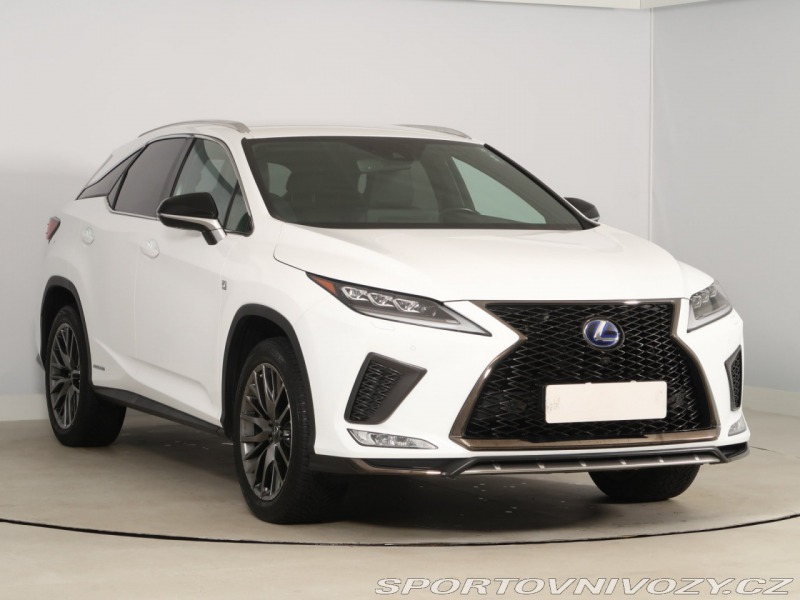 Lexus Ostatní modely RX F-Sport 450 h