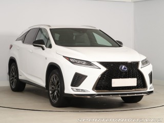 Lexus RX F-Sport 450 h