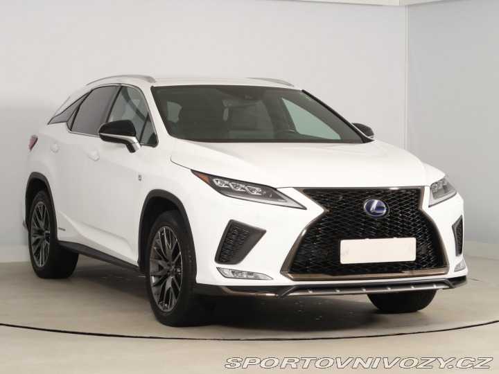 Lexus Ostatní modely RX F-Sport 450 h 2020