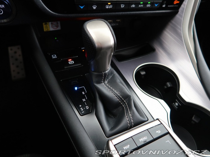 Lexus Ostatní modely RX F-Sport 450 h 2020
