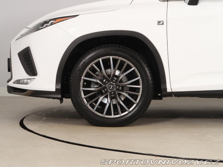 Lexus Ostatní modely RX F-Sport 450 h 2020