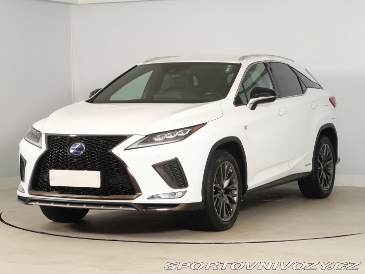 Lexus Ostatní modely RX F-Sport 450 h 2020