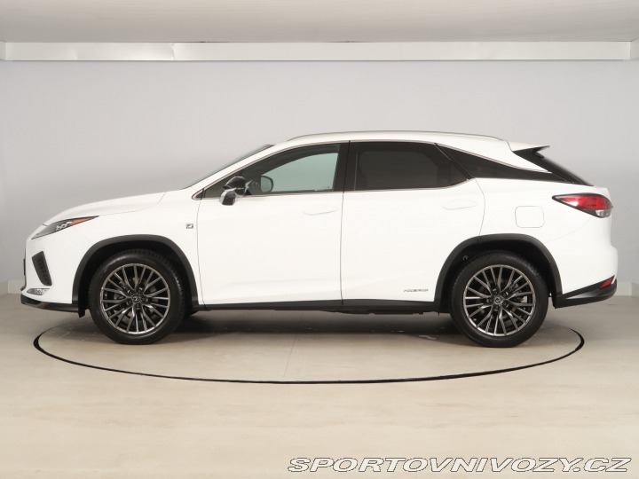 Lexus Ostatní modely RX F-Sport 450 h 2020