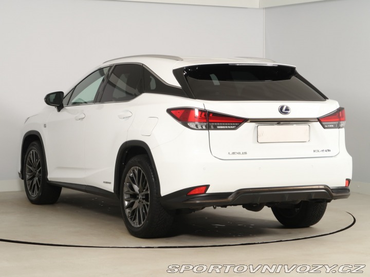 Lexus Ostatní modely RX F-Sport 450 h 2020