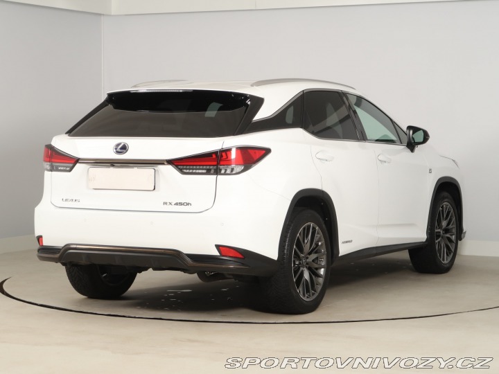 Lexus Ostatní modely RX F-Sport 450 h 2020