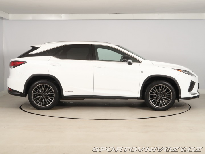 Lexus Ostatní modely RX F-Sport 450 h 2020
