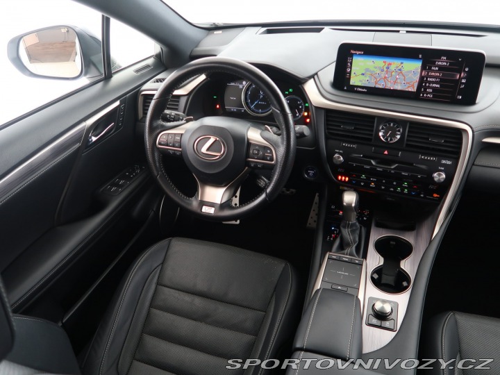 Lexus Ostatní modely RX F-Sport 450 h 2020