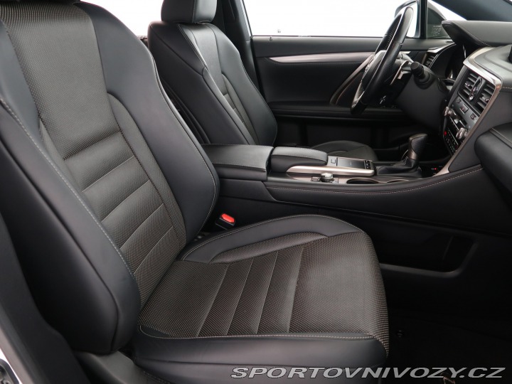 Lexus Ostatní modely RX F-Sport 450 h 2020