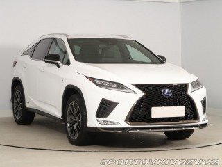 Lexus Ostatní modely RX F-Sport 450 h 2020