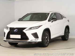 Lexus Ostatní modely RX F-Sport 450 h 2020