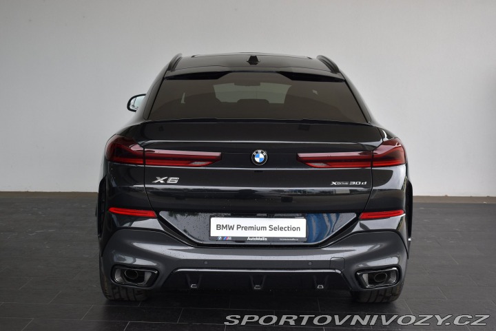 BMW X6 xDrive30d 2025