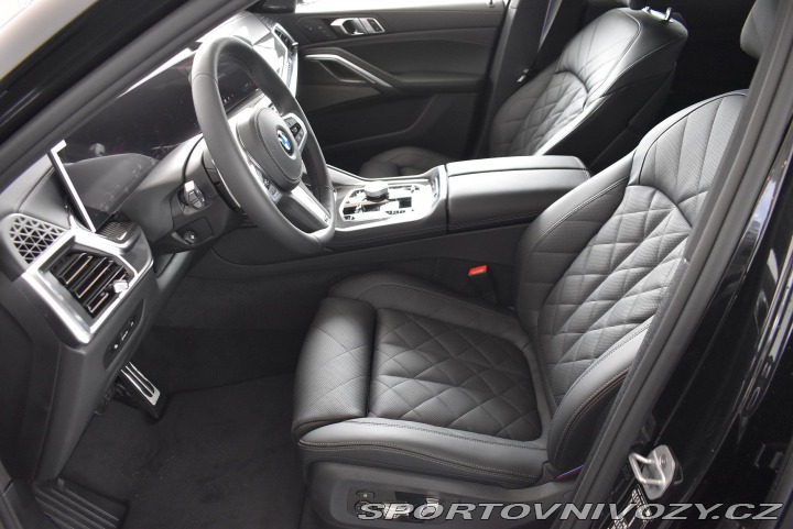 BMW X6 xDrive30d 2025