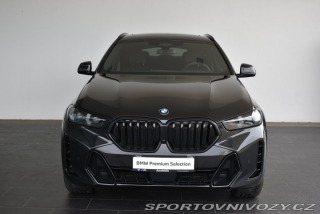 BMW X6 xDrive30d 2025