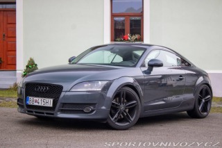 Audi TT Coupé 1.8 TFSI, 118kW, M