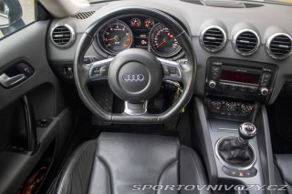 Audi TT Coupé 1.8 TFSI, 118kW, M 2009