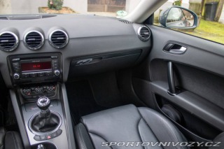 Audi TT Coupé 1.8 TFSI, 118kW, M 2009