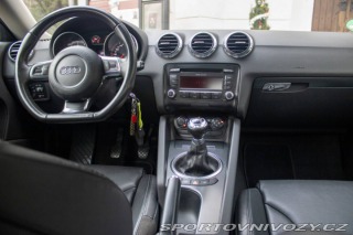 Audi TT Coupé 1.8 TFSI, 118kW, M 2009