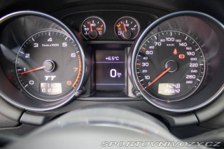 Audi TT Coupé 1.8 TFSI, 118kW, M 2009