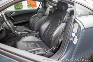 Audi TT Coupé 1.8 TFSI, 118kW, M 2009